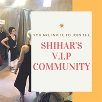 Join The Shihar VIP Community